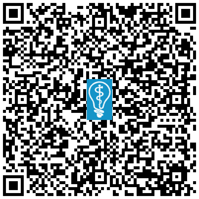 QR code image for Partial Dentures for Back Teeth in Bakersfield, CA