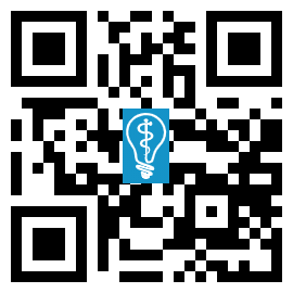 QR code image to call Sunny Dental Bakersfield in Bakersfield, CA on mobile