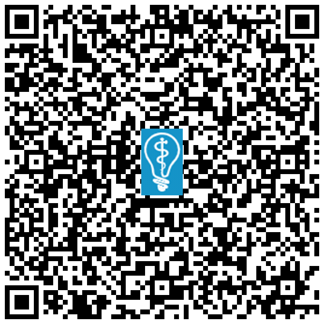 QR code image for Post-Op Care for Dental Implants in Bakersfield, CA