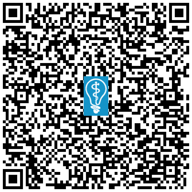 QR code image for Preventative Dental Care in Bakersfield, CA