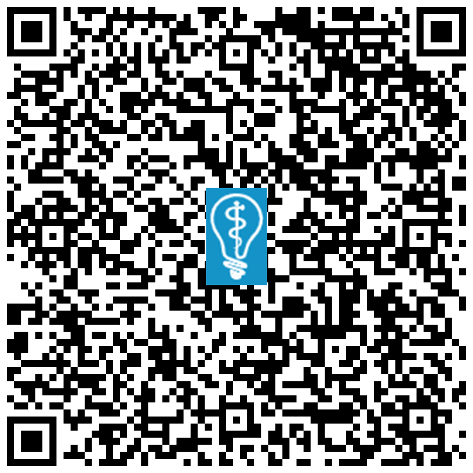 QR code image for Professional Teeth Whitening in Bakersfield, CA