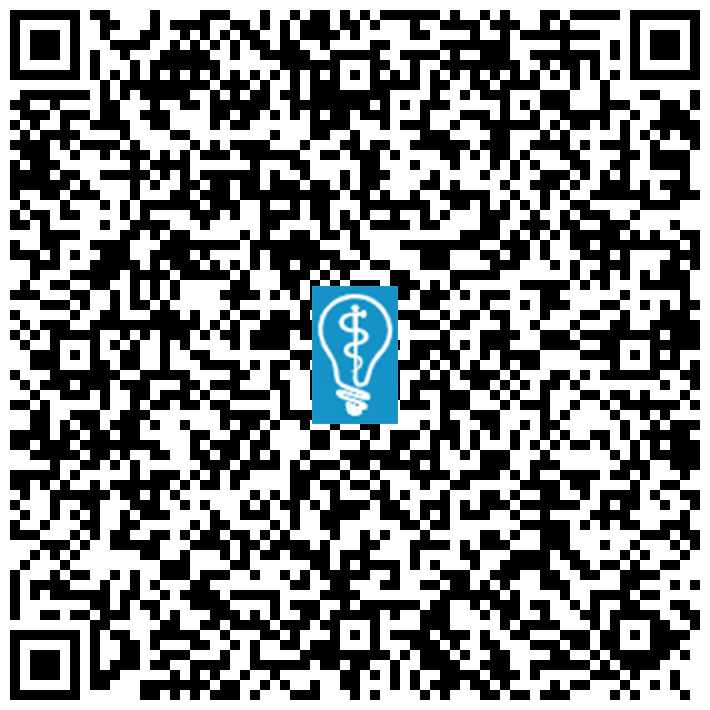 QR code image for How Proper Oral Hygiene May Improve Overall Health in Bakersfield, CA