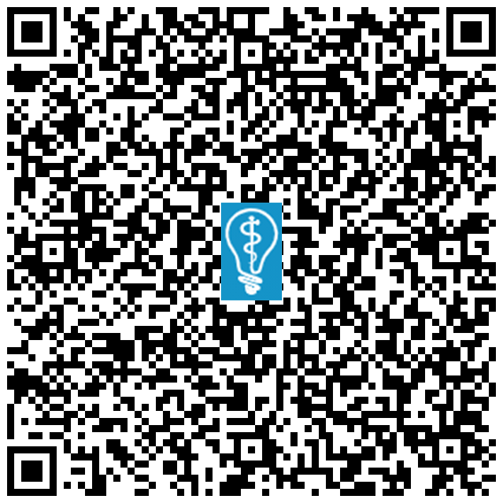 QR code image for Reduce Sports Injuries With Mouth Guards in Bakersfield, CA