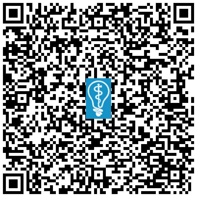 QR code image for Root Scaling and Planing in Bakersfield, CA