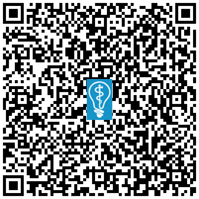 QR code image for Routine Dental Procedures in Bakersfield, CA