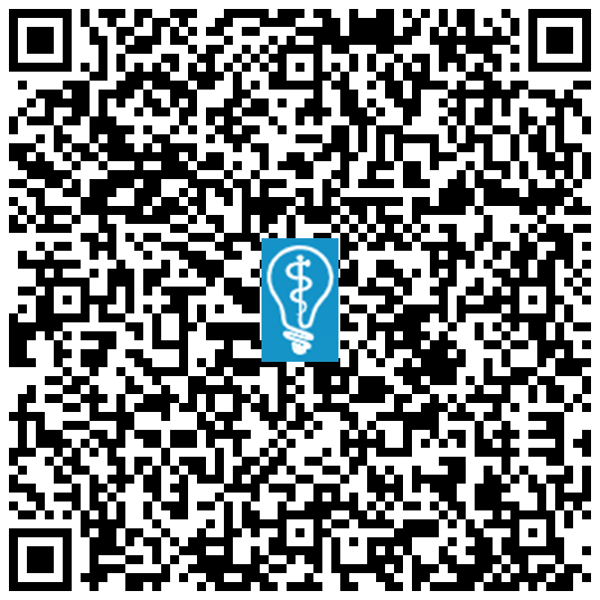 QR code image for Smile Makeover in Bakersfield, CA