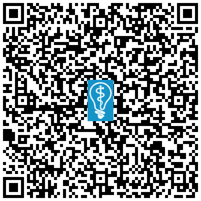 QR code image for Soft-Tissue Laser Dentistry in Bakersfield, CA