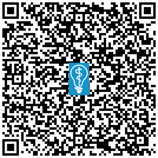 QR code image for Solutions for Common Denture Problems in Bakersfield, CA