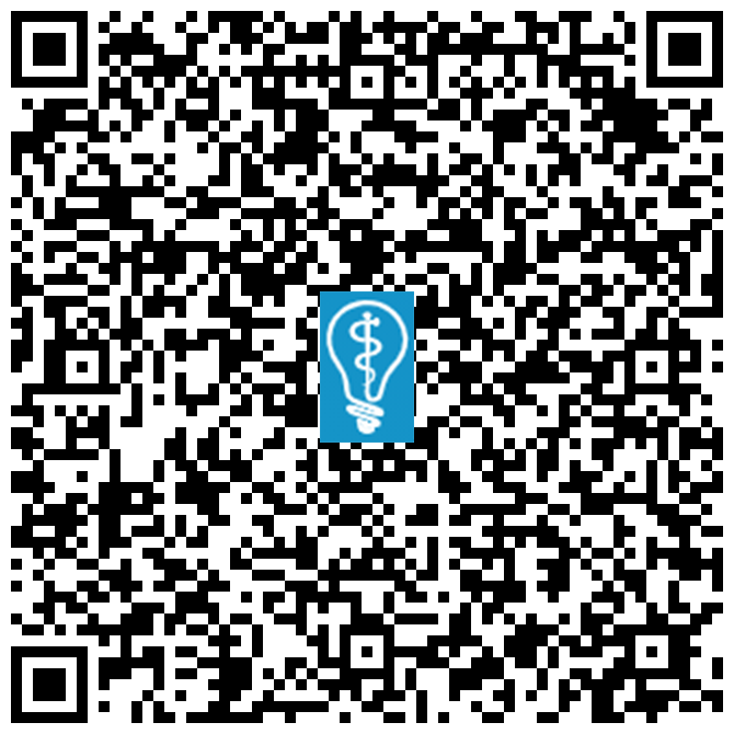 QR code image for Tell Your Dentist About Prescriptions in Bakersfield, CA