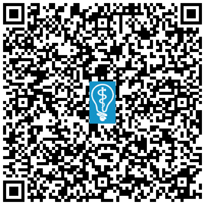 QR code image for The Process for Getting Dentures in Bakersfield, CA