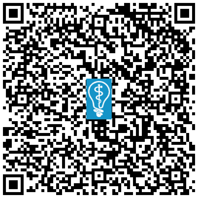 QR code image for The Truth Behind Root Canals in Bakersfield, CA