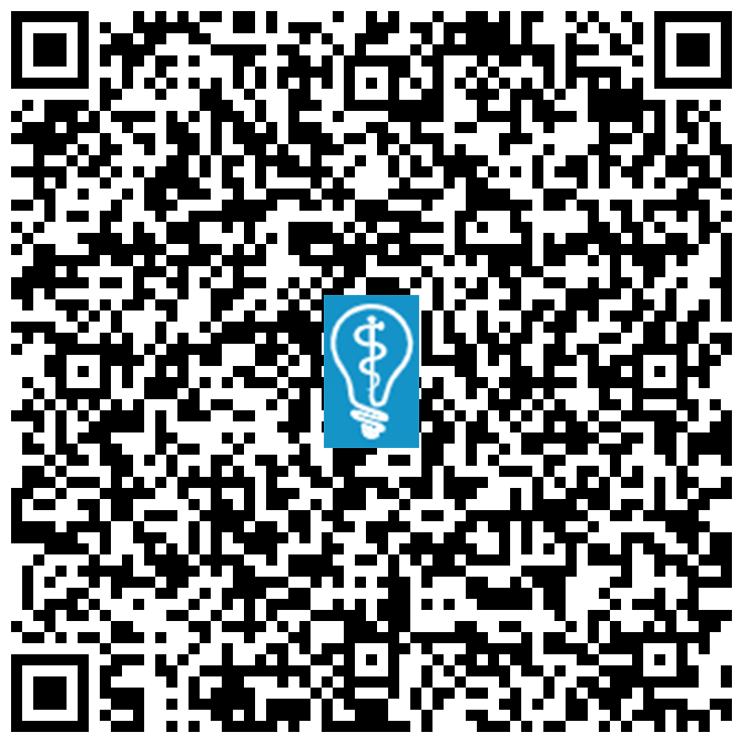 QR code image for Types of Dental Root Fractures in Bakersfield, CA