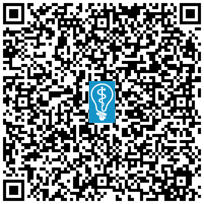 QR code image for What Does a Dental Hygienist Do in Bakersfield, CA