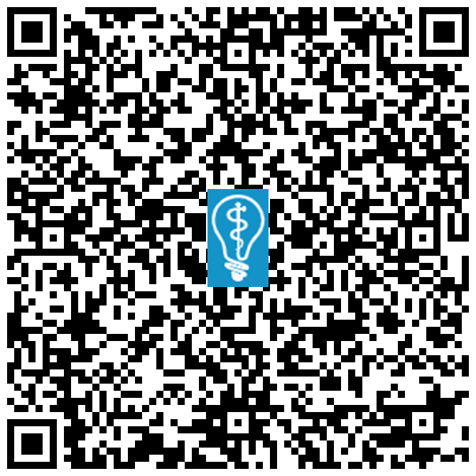 QR code image for What is an Endodontist in Bakersfield, CA