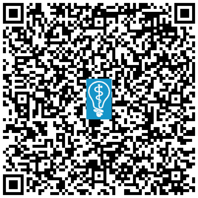 QR code image for When Is a Tooth Extraction Necessary in Bakersfield, CA