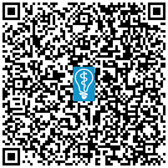 QR code image for Wisdom Teeth Extraction in Bakersfield, CA